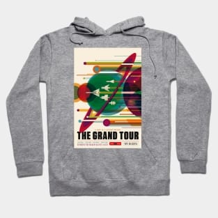 Grand Tour NASA Artwork Hoodie